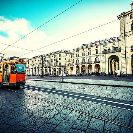 都灵Centro - Mole Piazza Vittorio公寓 外观 照片
